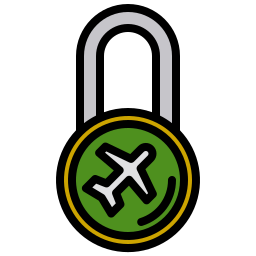 Seguridad icono