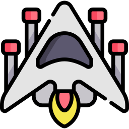 Spaceship icon