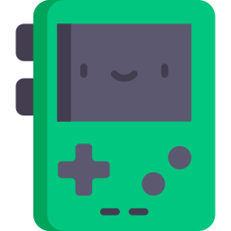 Portable console icon