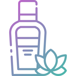 Aromaterapia icono