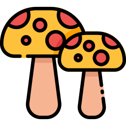 Mushrooms icon