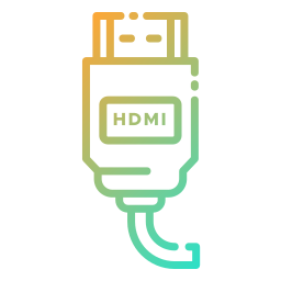 hdmi 케이블 icon