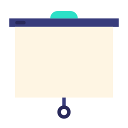 Projector icon