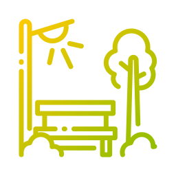 공원 icon