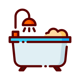 Shower icon