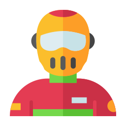 Racer icon