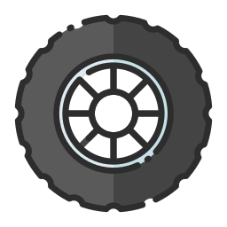 타이어 icon