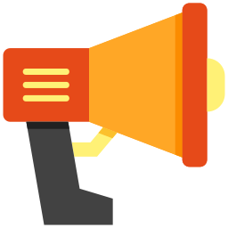 Megaphone icon