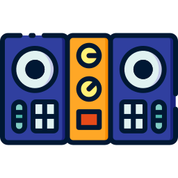 dj-controller icon
