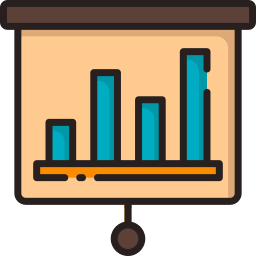 Analytics Ícone