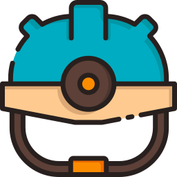 Helmet icon