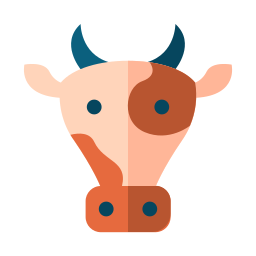 Cow icon