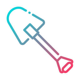 Shovel icon