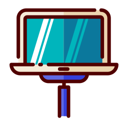 Laptop icon