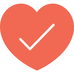 Heart icon