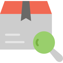 Parcel icon