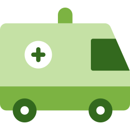 ambulance Icône