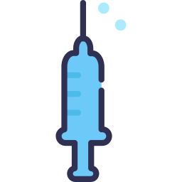 Syringe icon