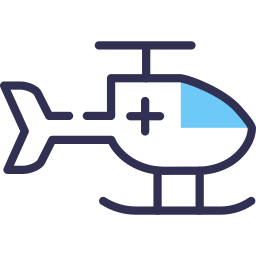 hubschrauber icon