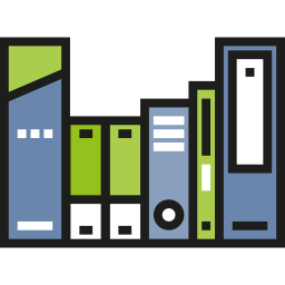 Library icon