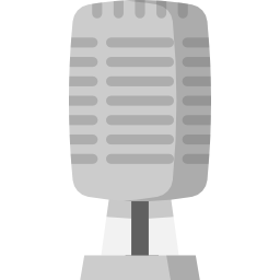 Microphone icon