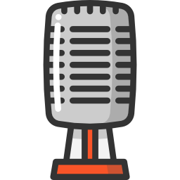 Microphone icon