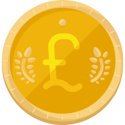 pfund sterling icon