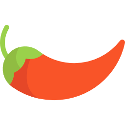 Chili pepper icon