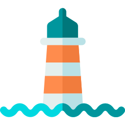 Lighthouse icon