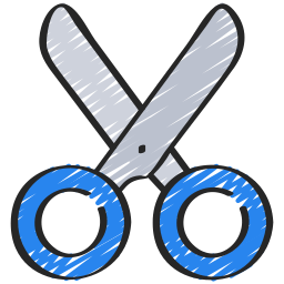 Scissors icon