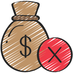 Money bag icon