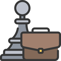 Strategy icon