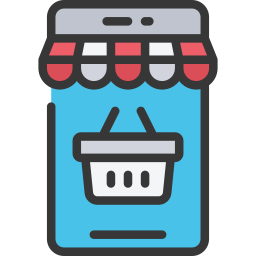 online shop icon