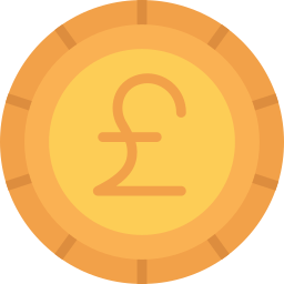 Pound icon