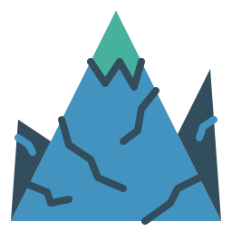 Montanha Ícone