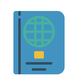 Passport icon