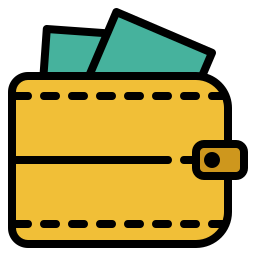 Wallet icon