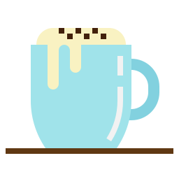Cappuccino Ícone