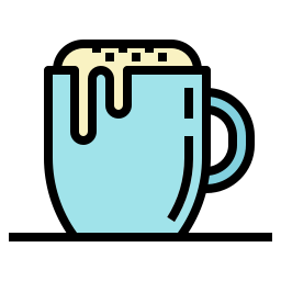 Capuchino icono