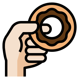 Doughnut icon