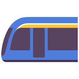Metro icono
