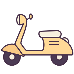 Scooter icon