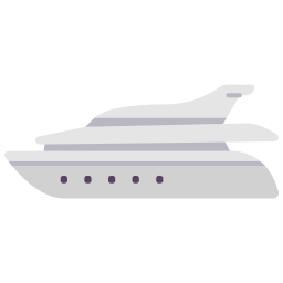 yatch Icône