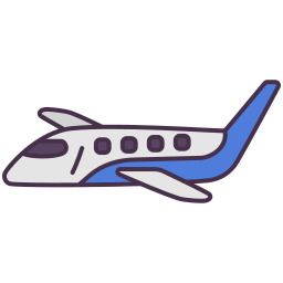 Airplane icon