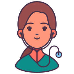 Nurse icon