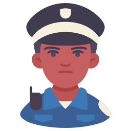 polizist icon