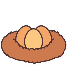 Eggs icon