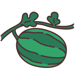 wassermelone icon