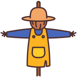 Scarecrow icon