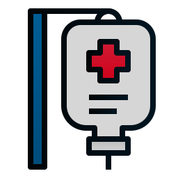 intravenös icon